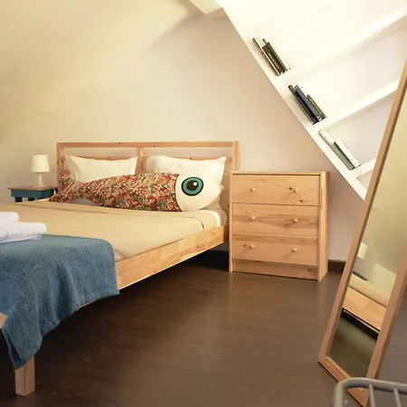Apartment Topflats *