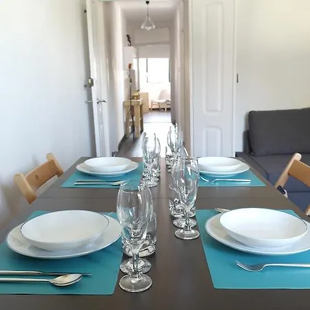 Lägenhet Topflats