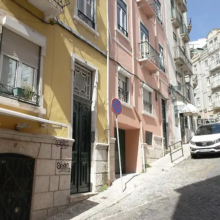 Lägenhet Topflats Lisboa