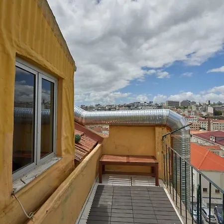 Lägenhet Topflats